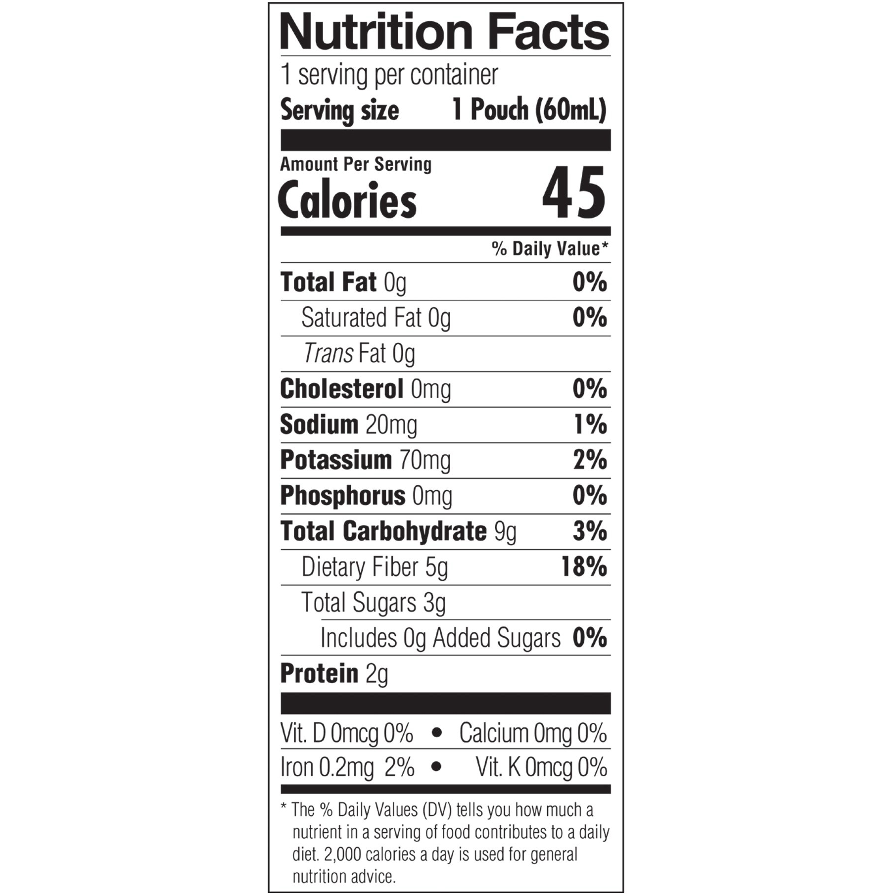 Banatrol TF Tube Feeding Formula thumbnail 2