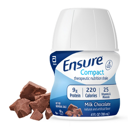 Ensure Compact Therapeutic Nutritional Shake thumbnail 2