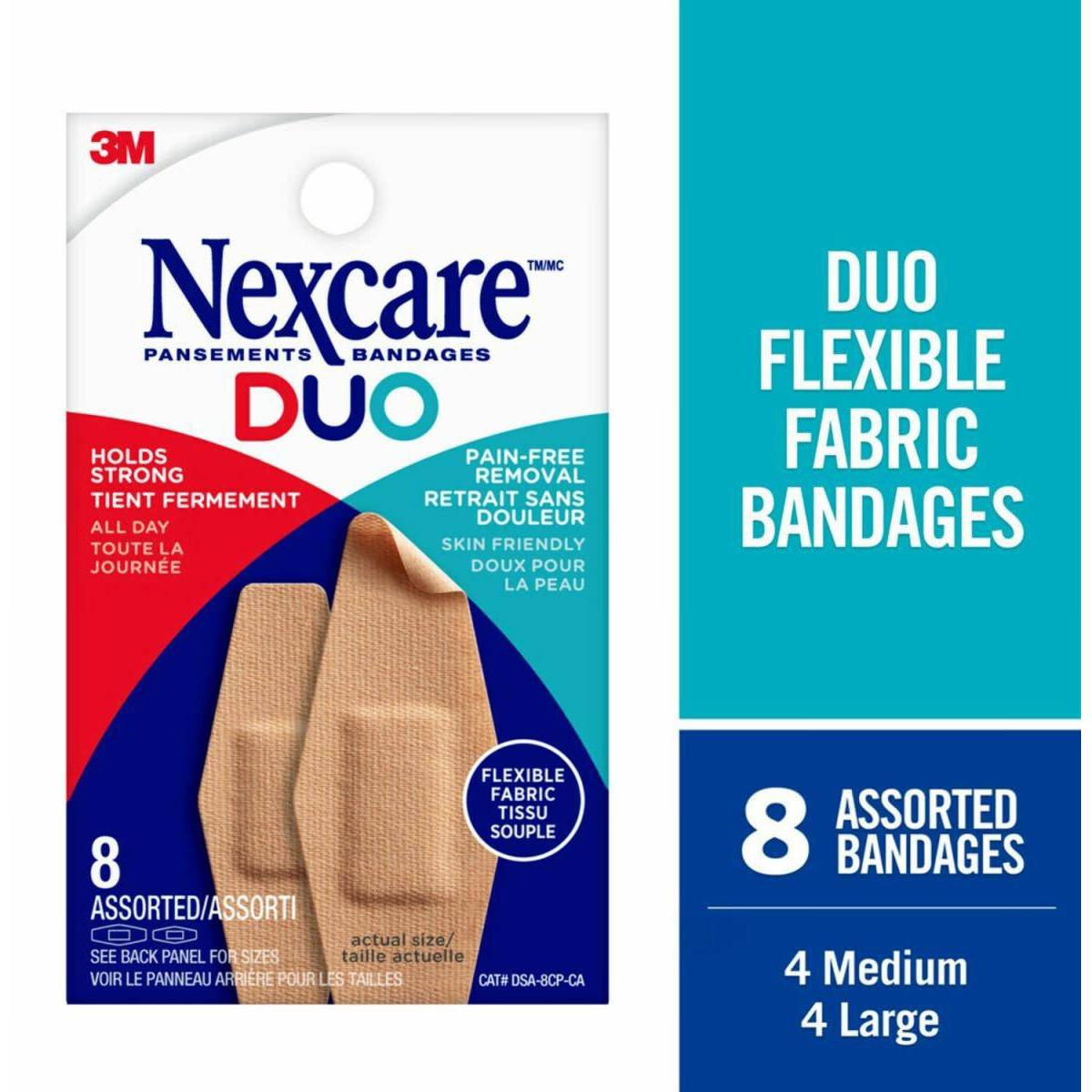 3M Nexcare Duo Bandage thumbnail 8