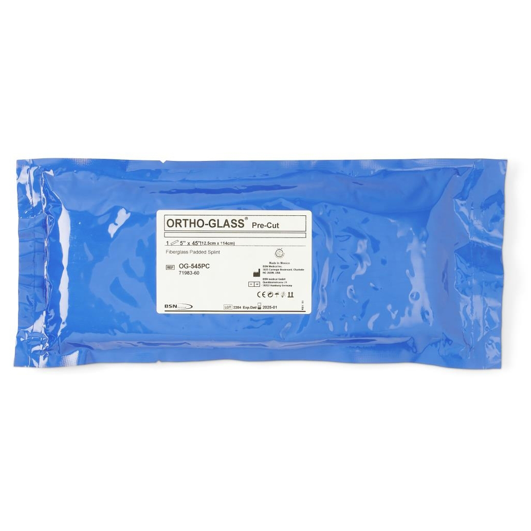 Ortho-Glass Fiberglass Pre-Cut Splints thumbnail 2