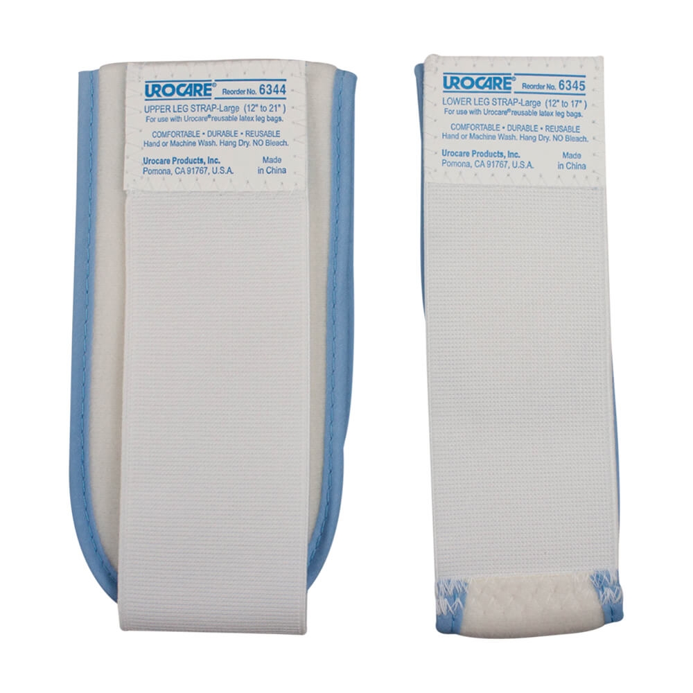 Urocare Washable Fabric Leg Bag Strap Kit thumbnail 4