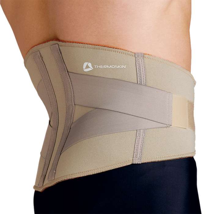 Thermoskin Lumbar Support Belt thumbnail 1