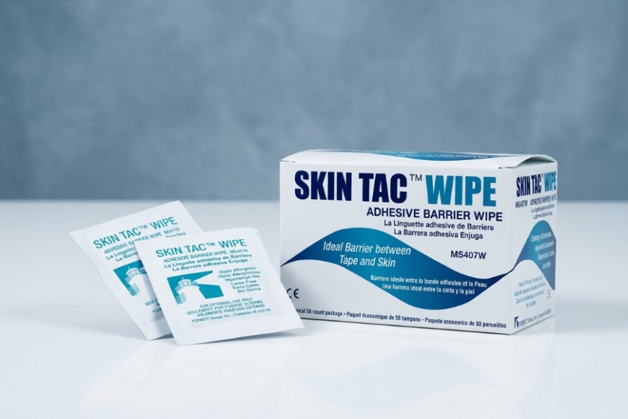 Skin Protectant Sprays and Wipes