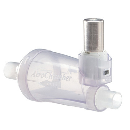 Monaghan AeroChamber Mini Aerosol Chamber
