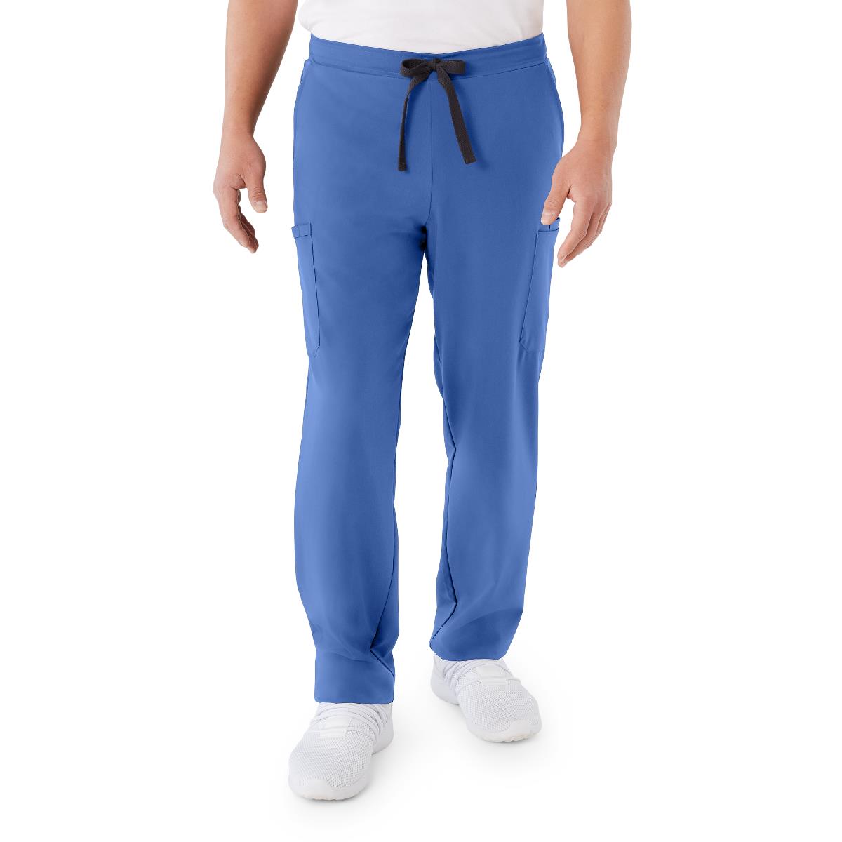 Medline Clinton AVE Unisex Scrub Pants with 6 Pockets thumbnail 1