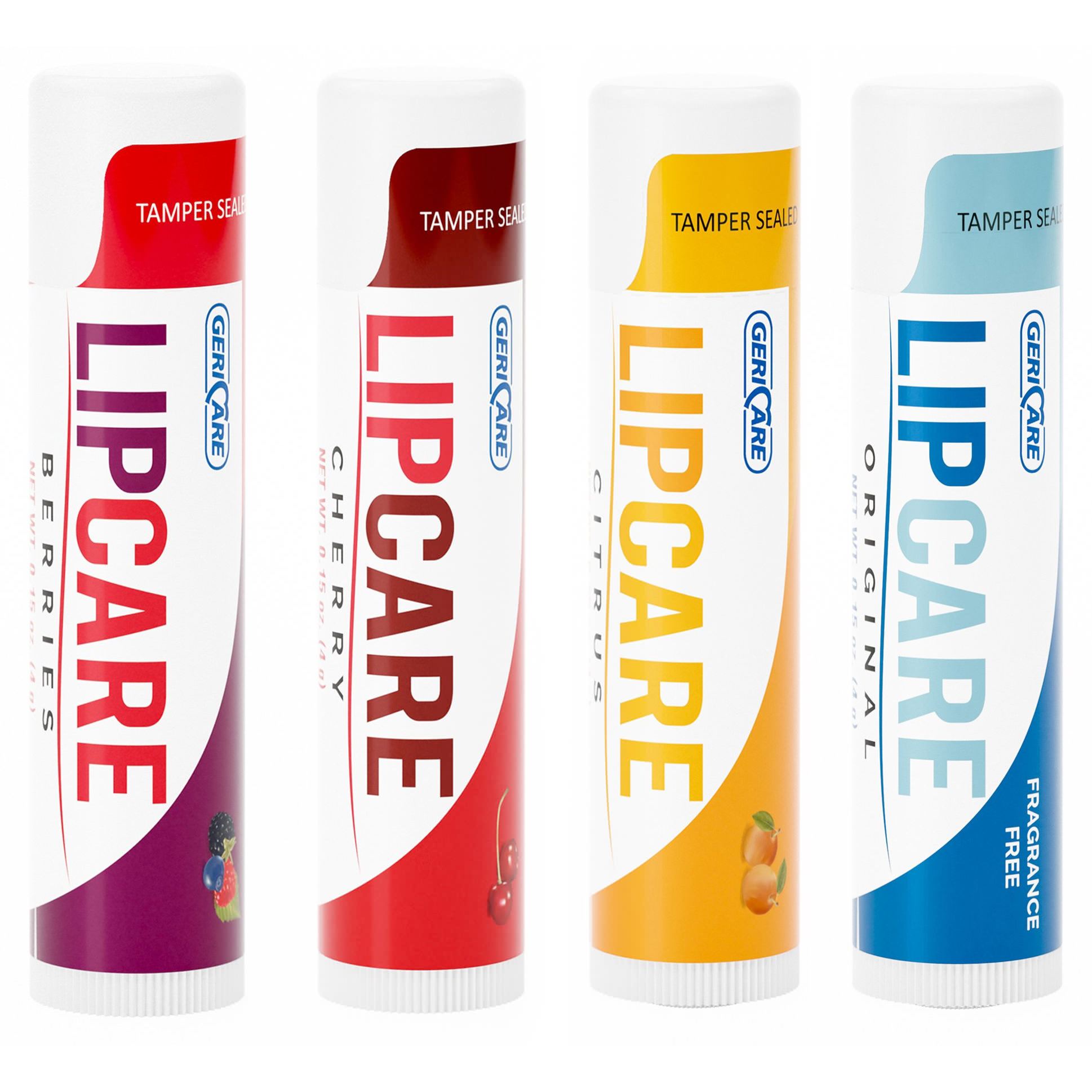 Geri-Care Lip Balm, 0.15 oz