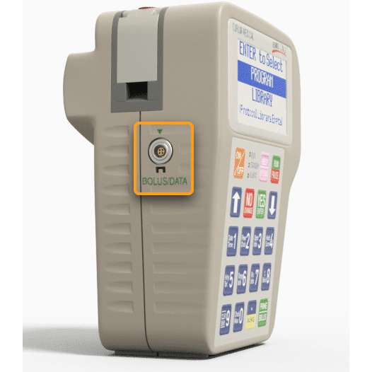 Curlin 6000 CMS Ambulatory Infusion System thumbnail 3