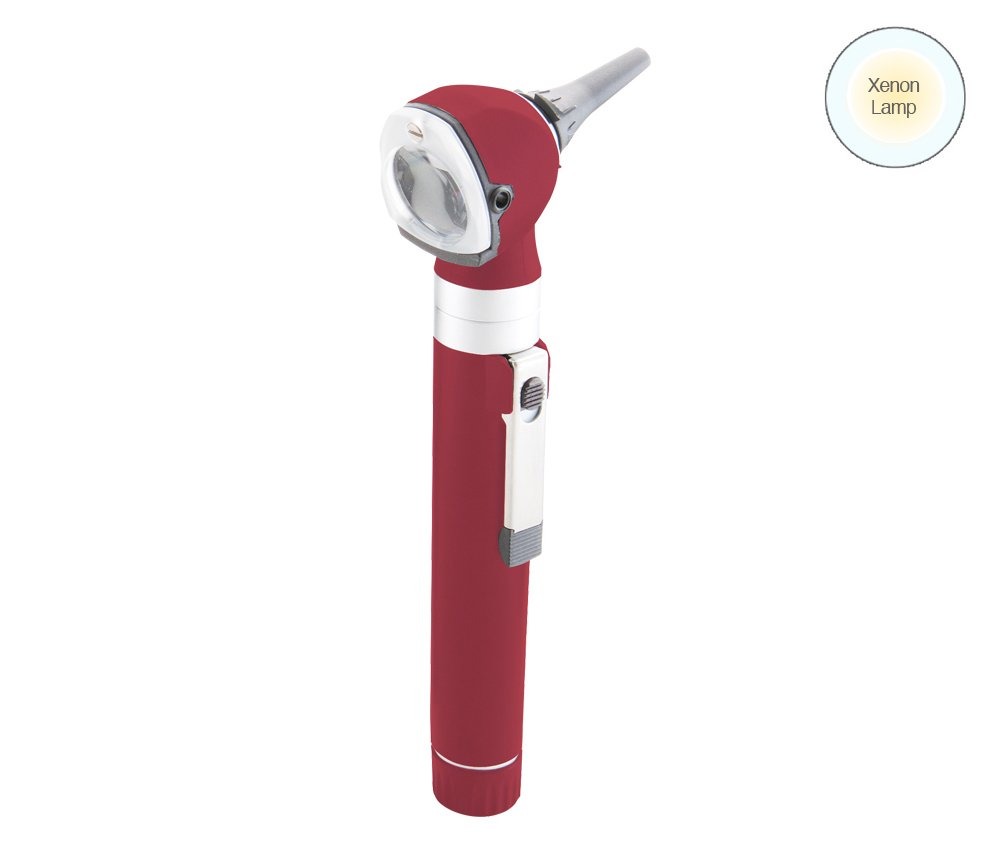 ADC Diagnostix 5111N Pocket Otoscope thumbnail 2