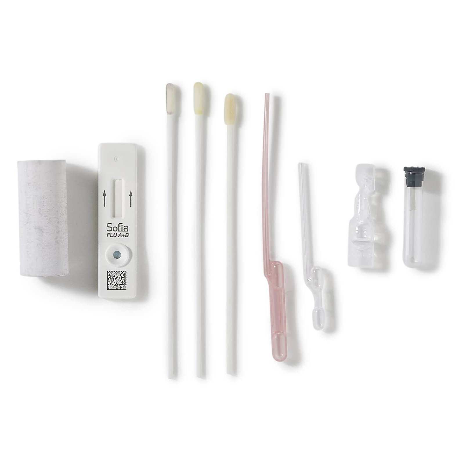 Sofia Influenza A+B FIA Test Kit thumbnail 3