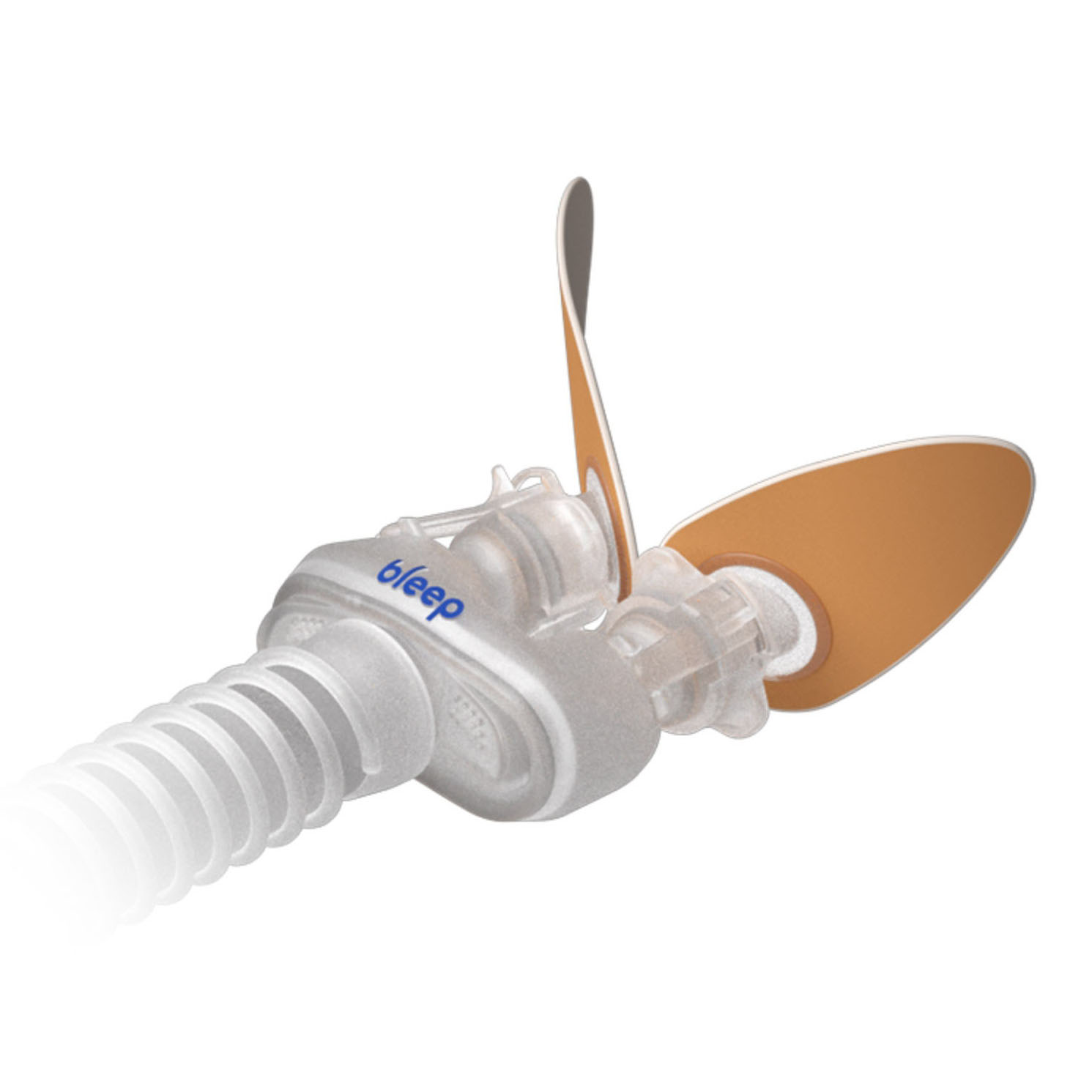 Sunset  DreamPort Nasal Mask Nostril Covers thumbnail 1