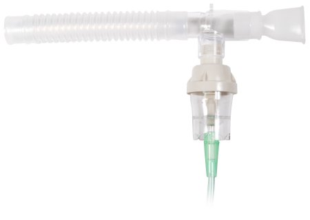 Drive Medical Handheld Reusable Nebulizer Kit with Mouthpiece thumbnail 1