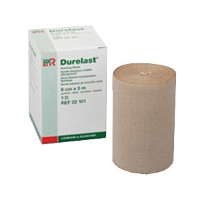 Durelast Very Short Stretch Bandage
