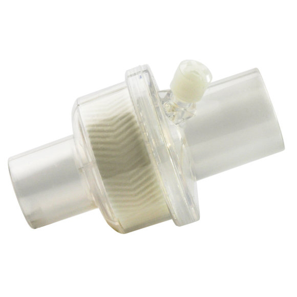 Mallinckrodt Adult-Pediatric Heat and Moisture Exchanger Filter, Trach thumbnail 2