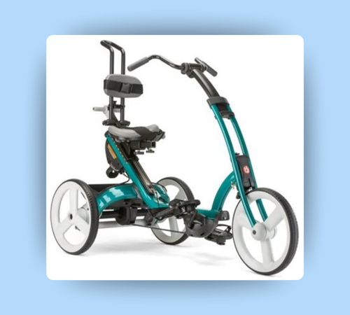 Adaptive Tricycles