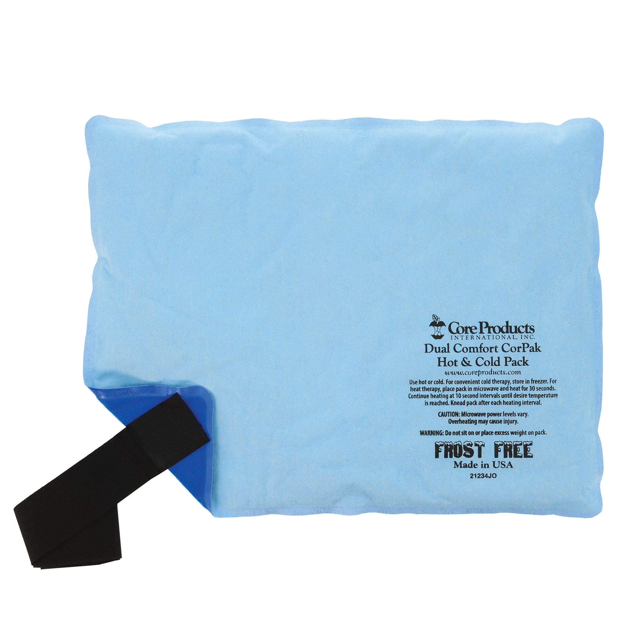 Core Dual Comfort CorPak Hot and Cold Therapy Pack thumbnail 2