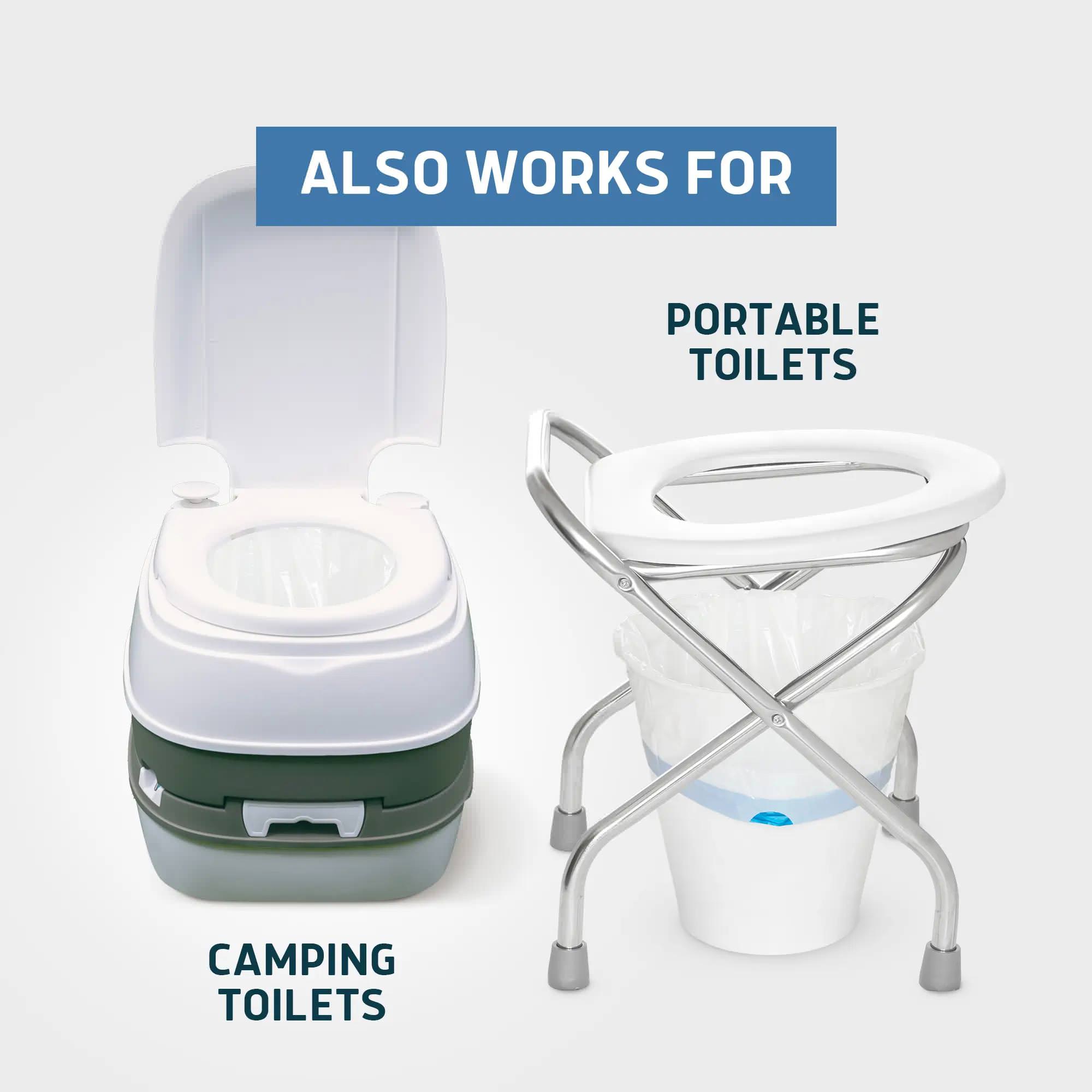 Lunderg Commode Liners thumbnail 4
