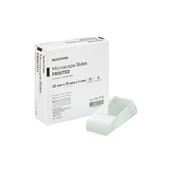 McKesson Microscope Slide - Main image