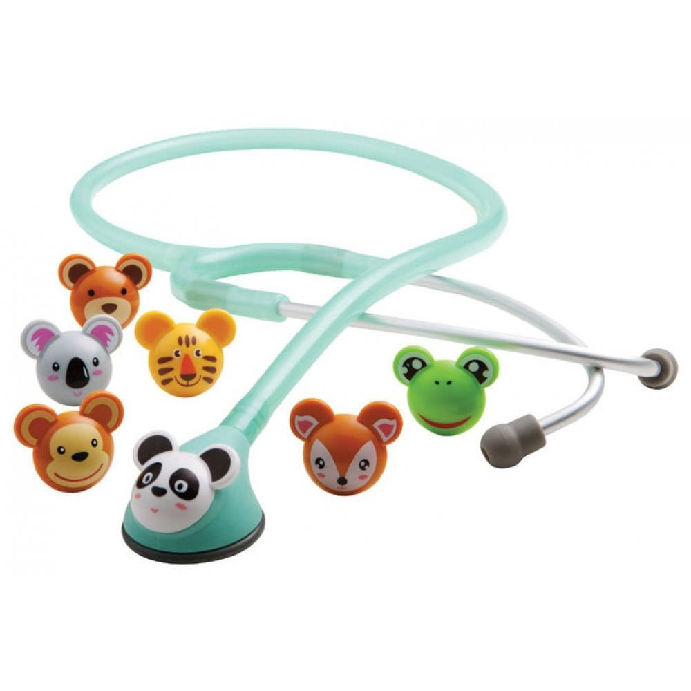 ADC Pros Combo Adimals Pocket Aneroid & Pediatric Scope Kit thumbnail 3