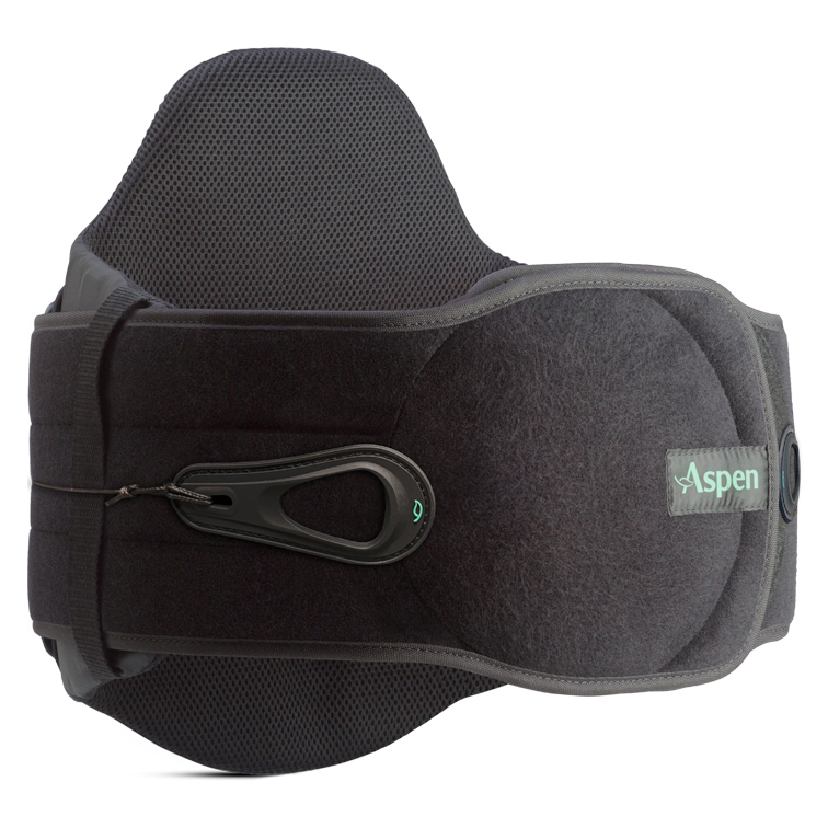 Evergreen 631 LSO LoPro Lumbar Support Brace | Aspen