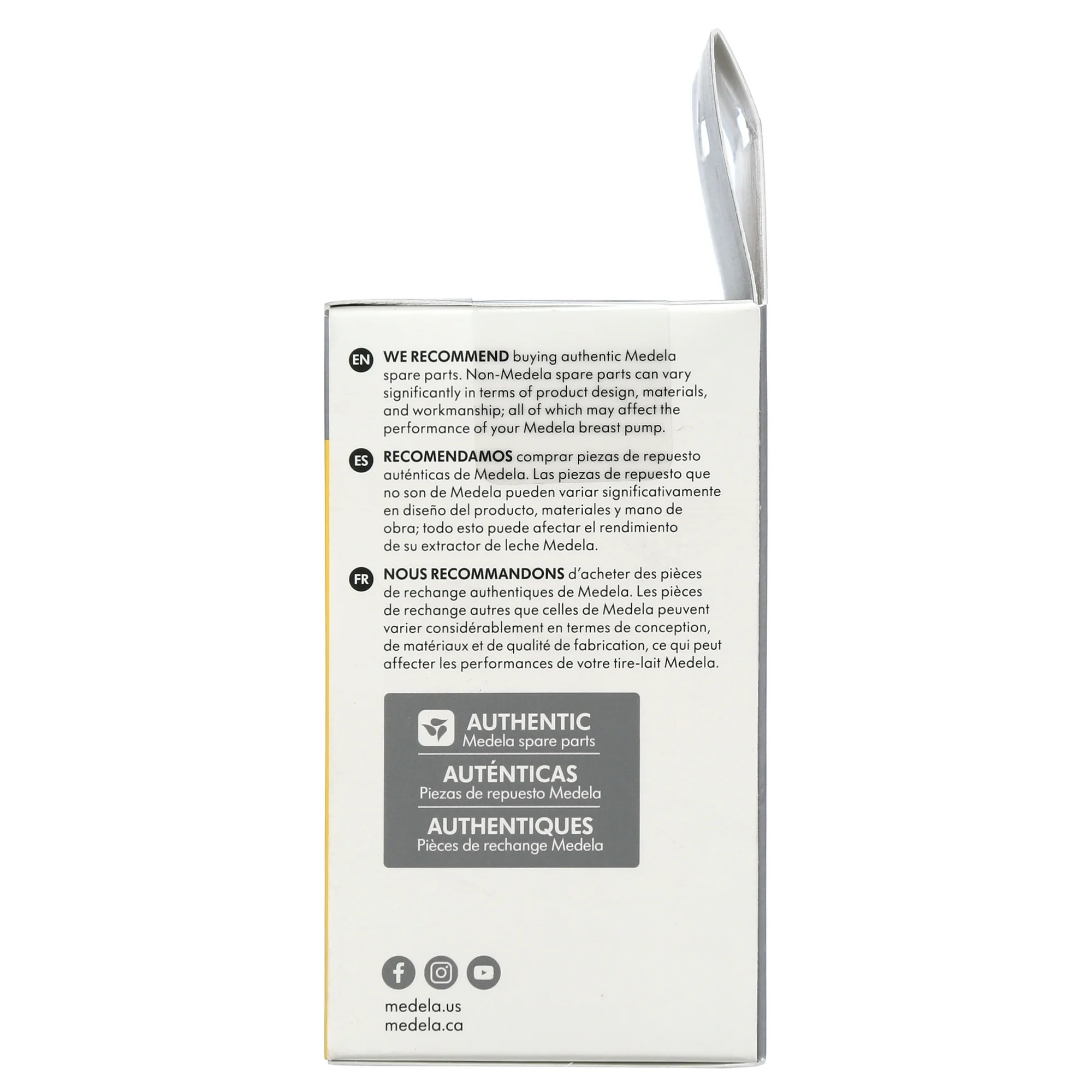 Medela Pump In Style Battery Pack thumbnail 5
