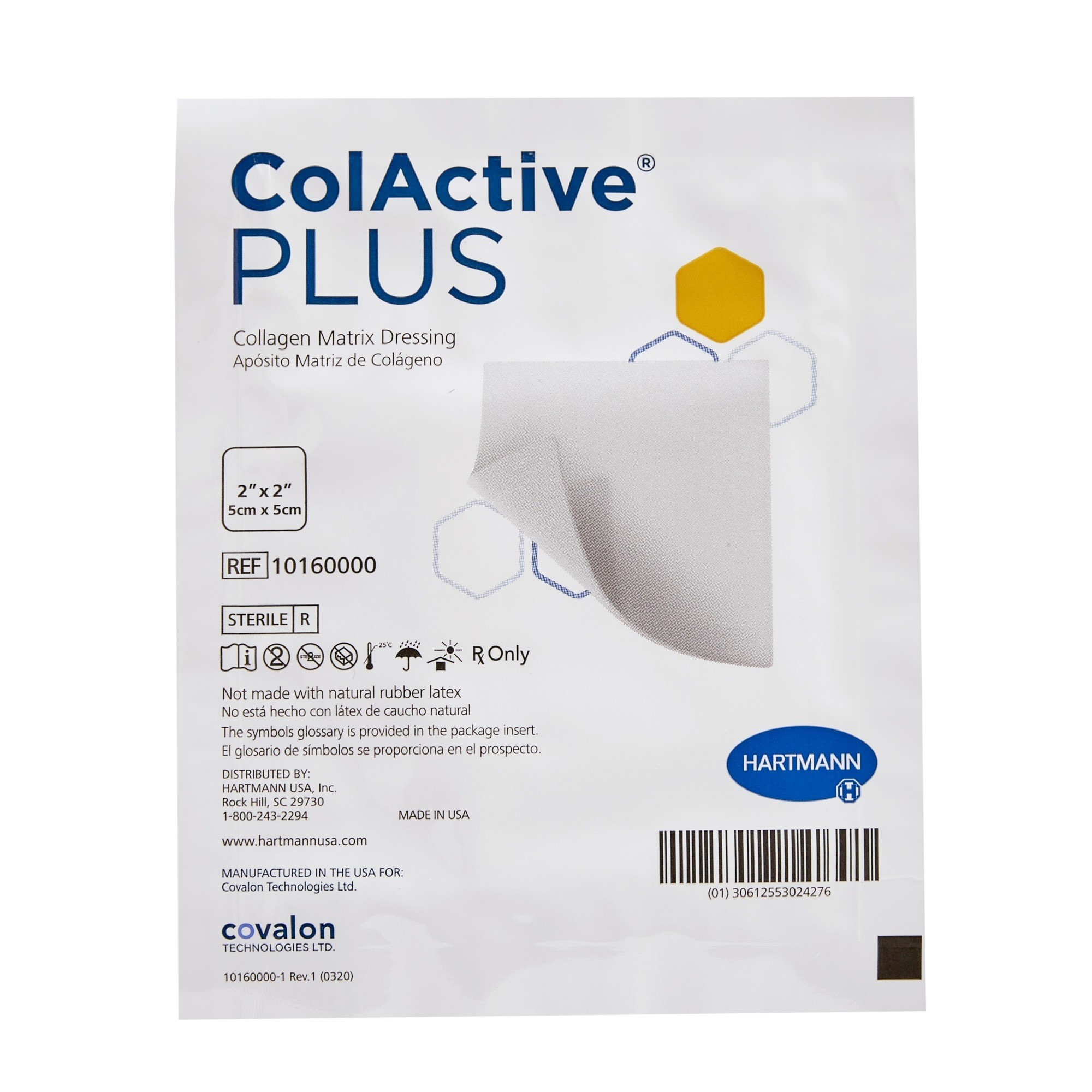 ColActive Plus Collagen Dressing thumbnail 3