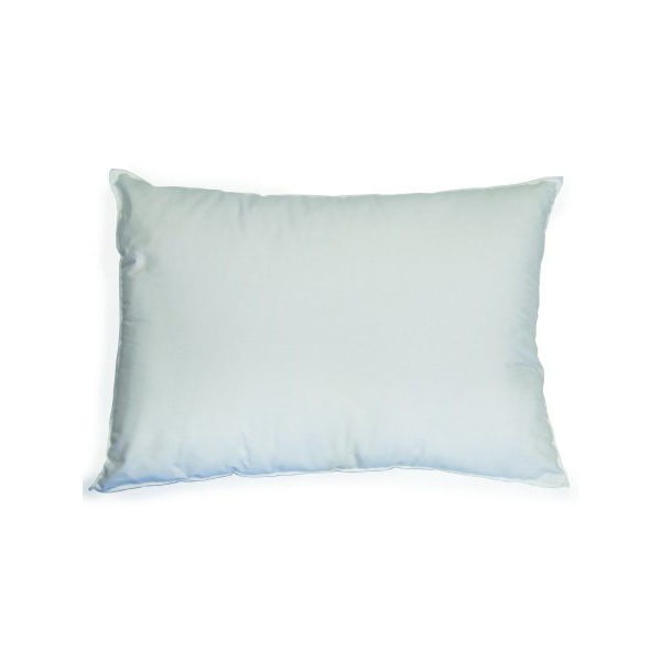 McKesson Disposable Bed Pillow with Olefin Cover thumbnail 1