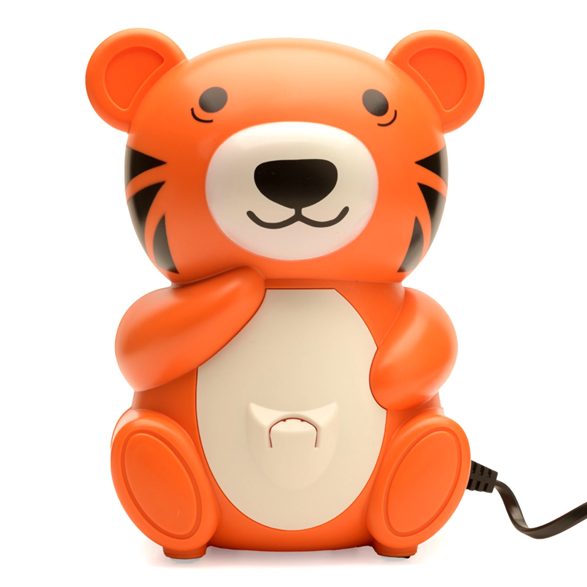 Protekt Pediatric Nebulizer Kit Orange Tiger Mask thumbnail 2