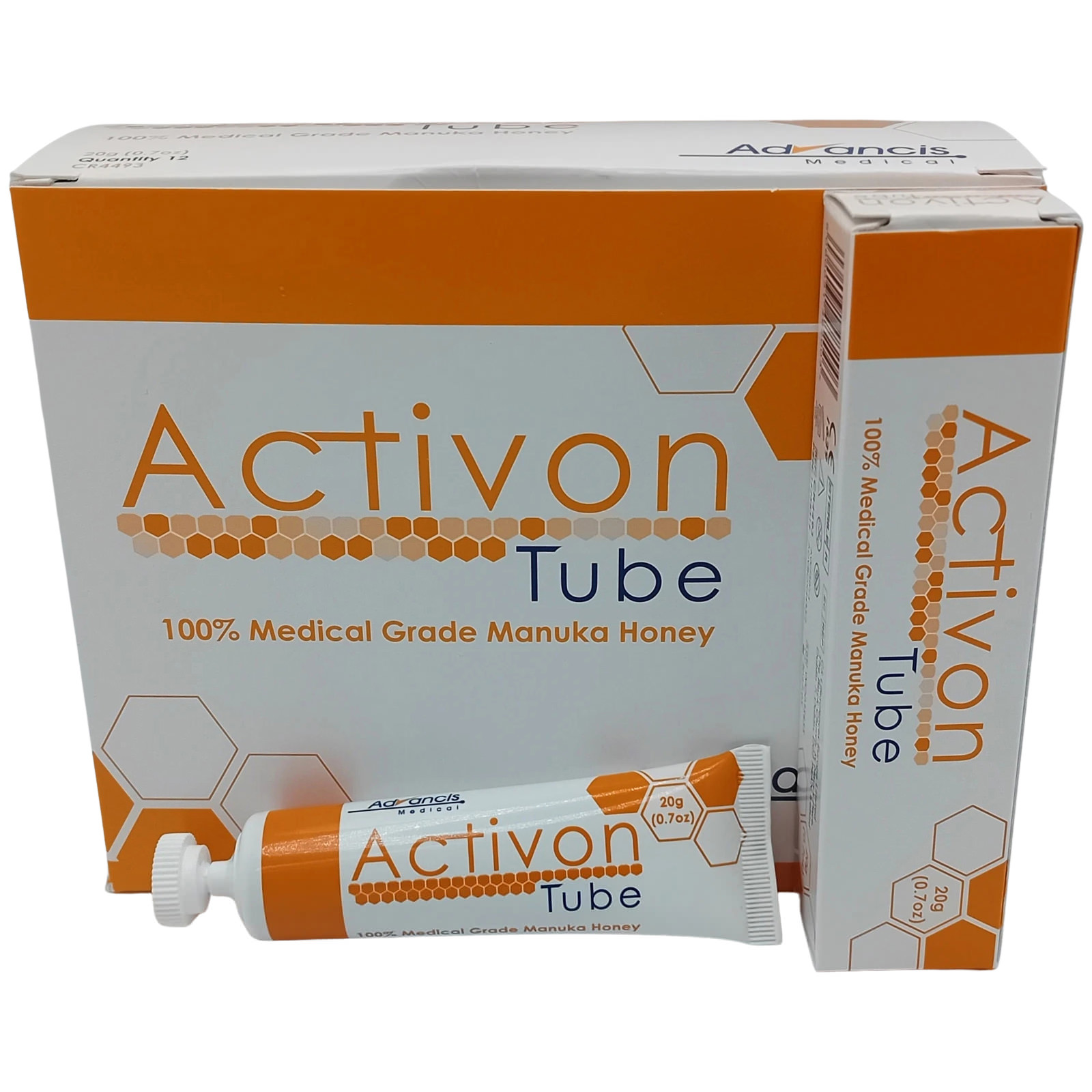 Activon Manuka Honey Wound Dressing Tube | Medical-Grade