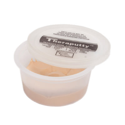 Theraputty Standard Exercise Putty thumbnail 1