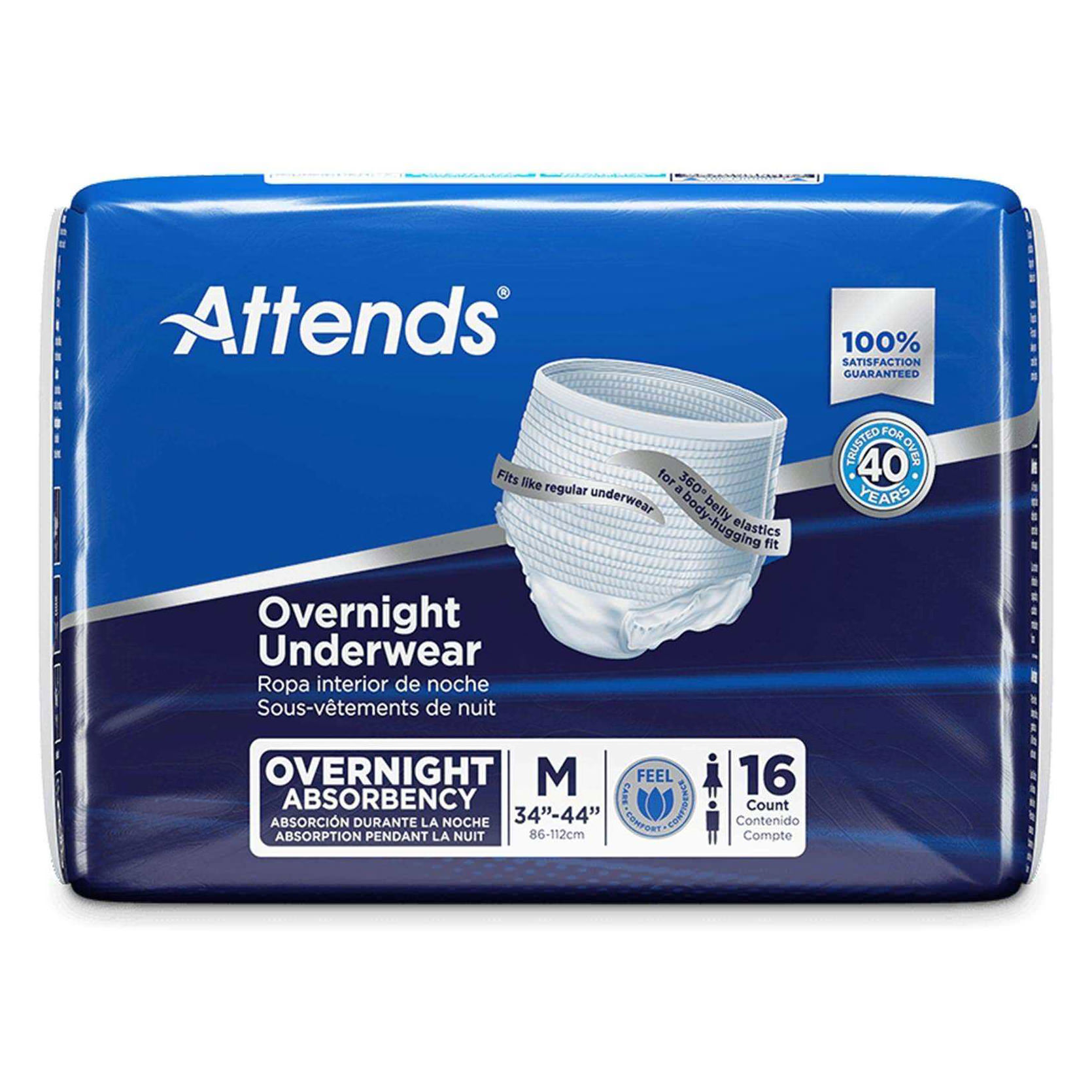 Attends Overnight Underwear thumbnail 2