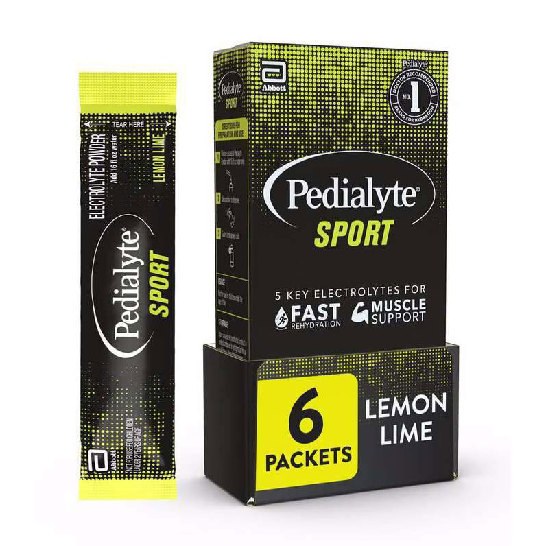 Pedialyte Sport Electrolyte Powder