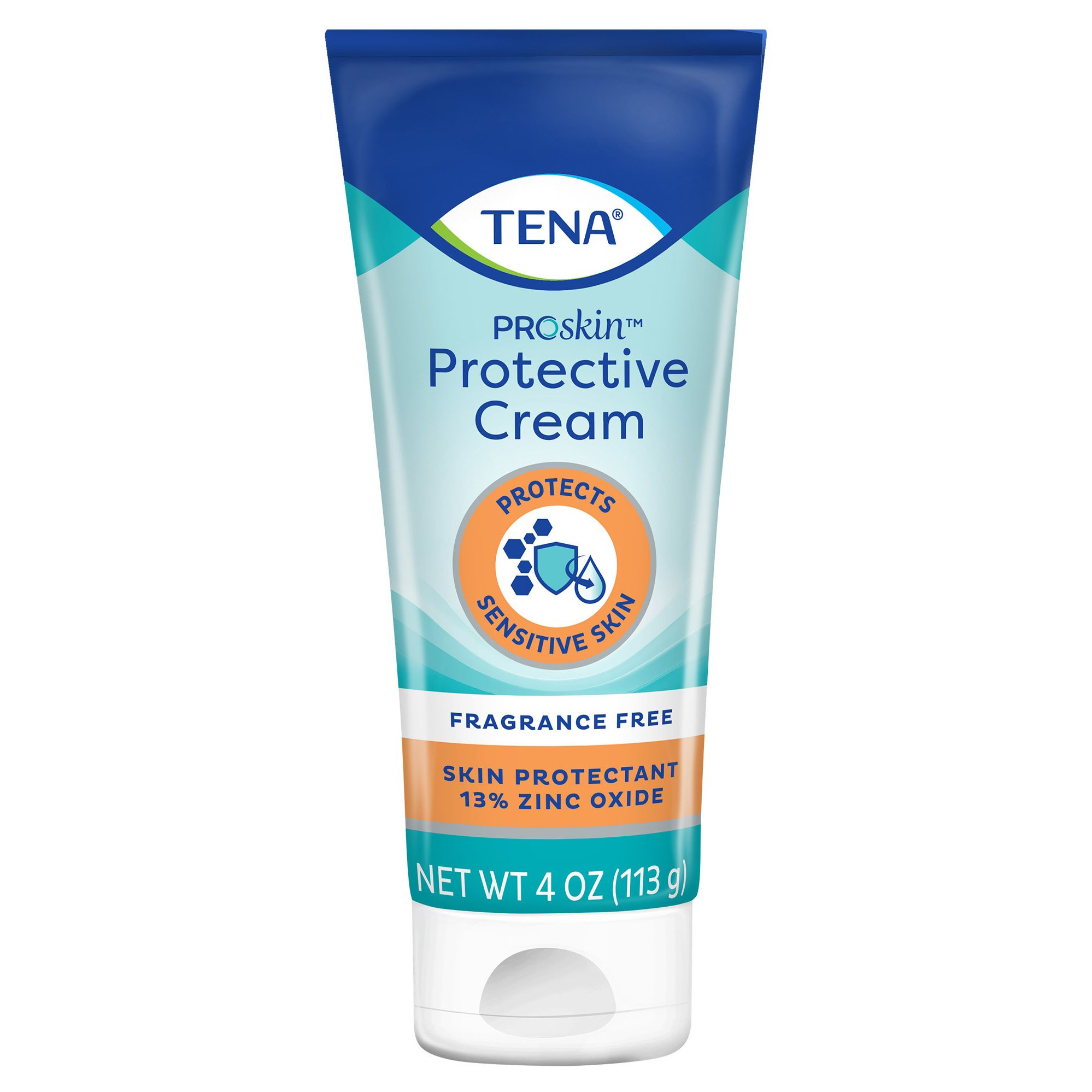 TENA ProSkin Protective Cream | Zinc Oxide Incontinence Care