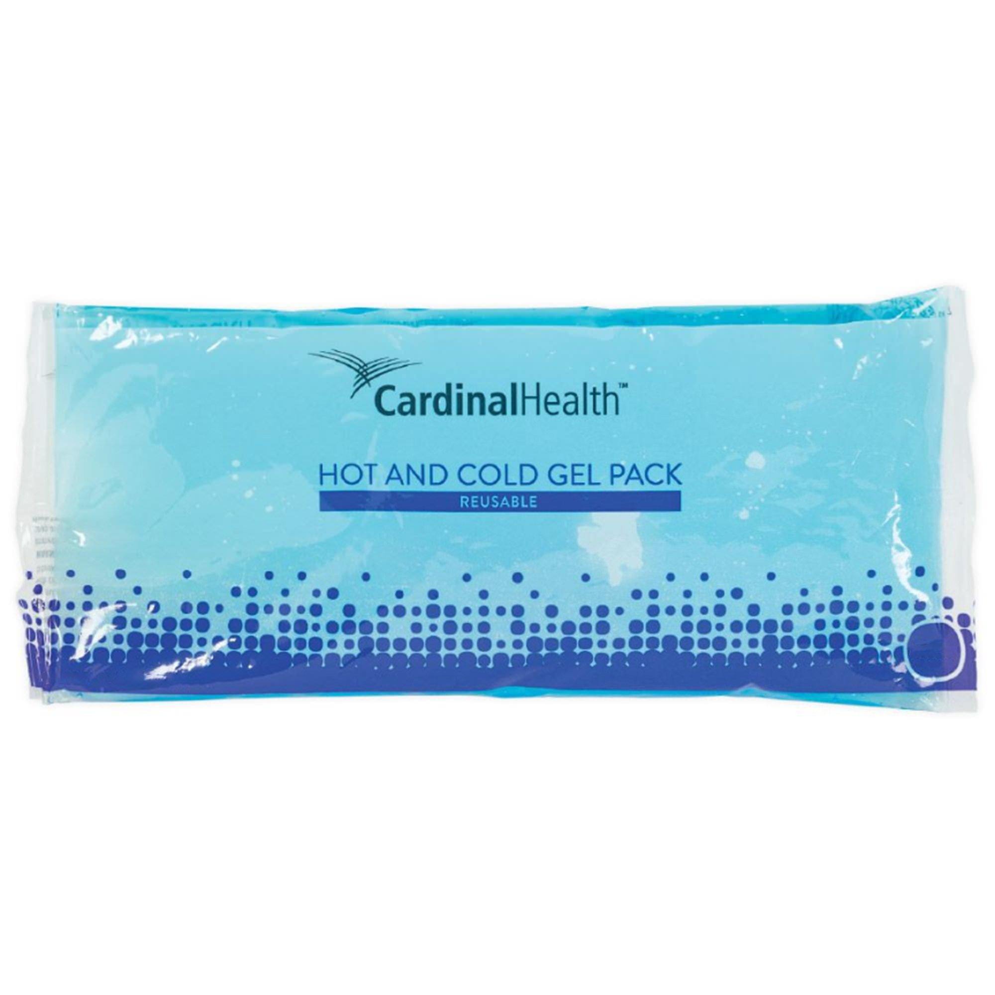 Cardinal Health Insulated Reusable Hot and Cold Gel Packs