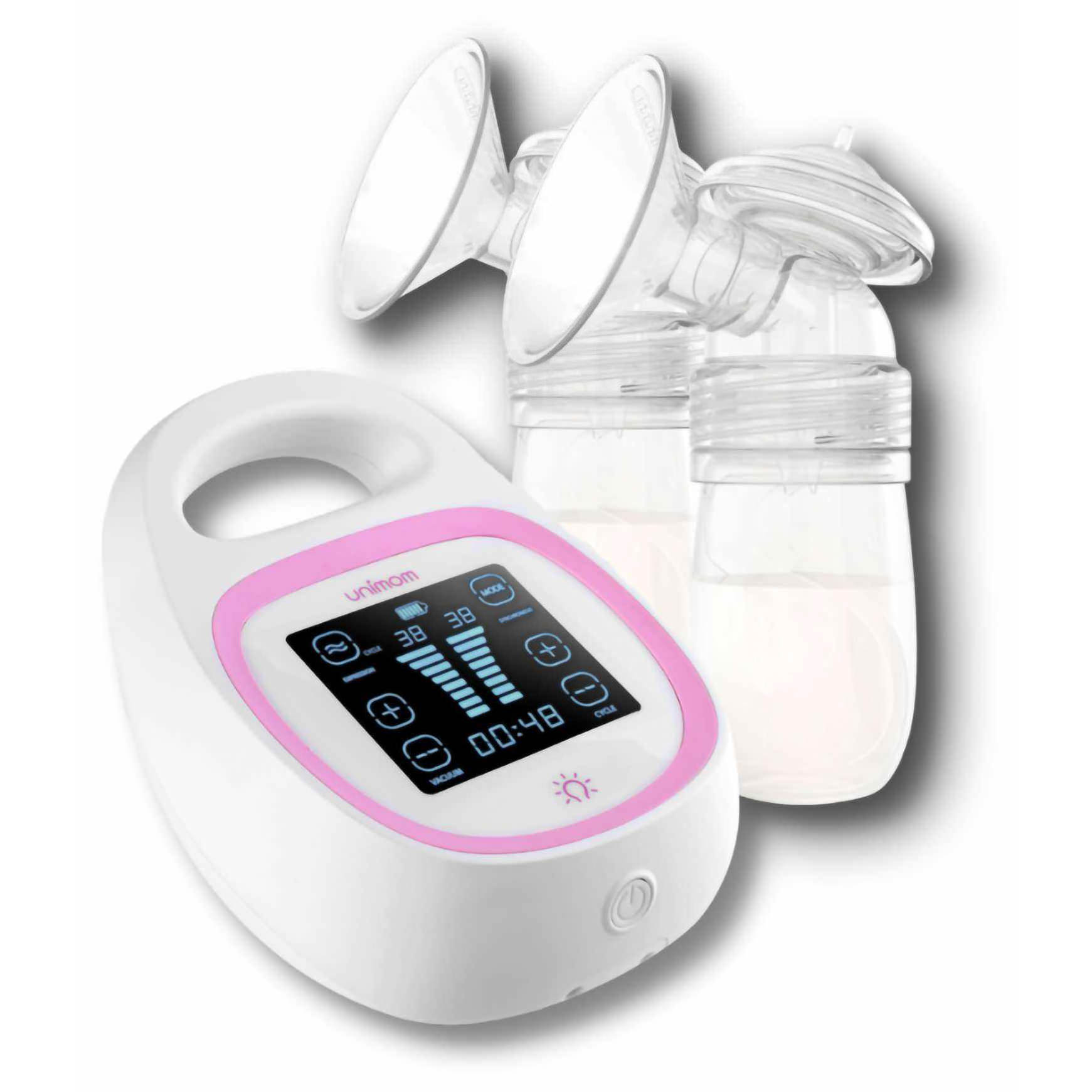 Opera + Hospital-Grade Double Electric Breast Pump