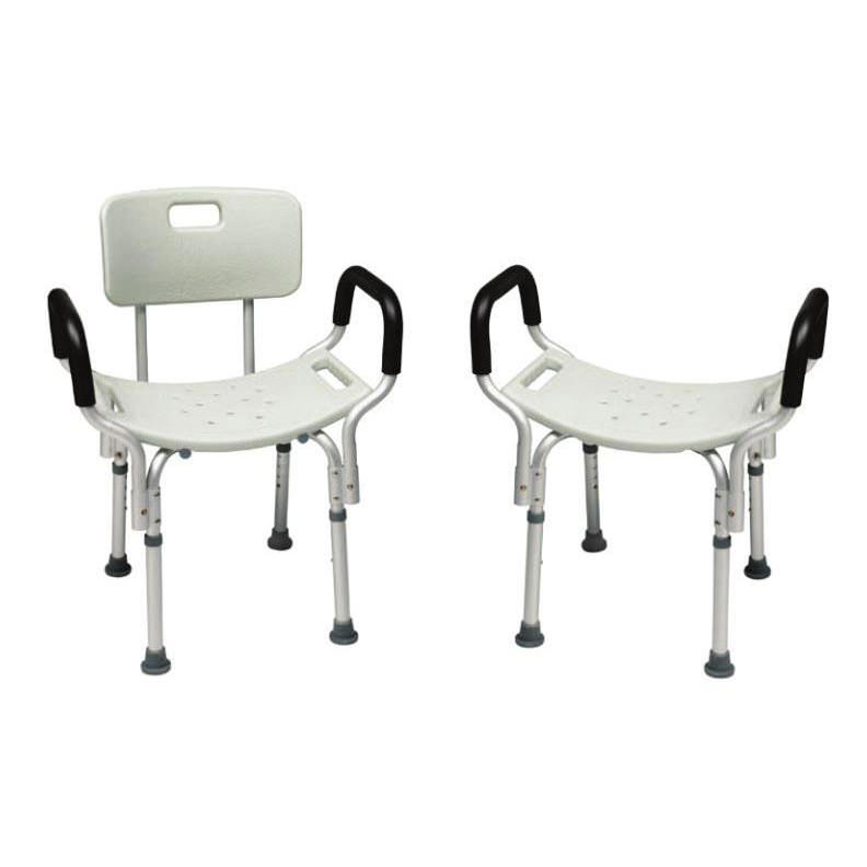 Lumex Platinum Bath Seat with Arms thumbnail 1