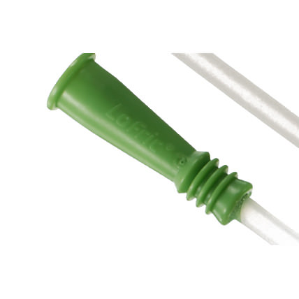 LoFric Classic Hydrophilic Intermittent Catheter, Coude - Main image