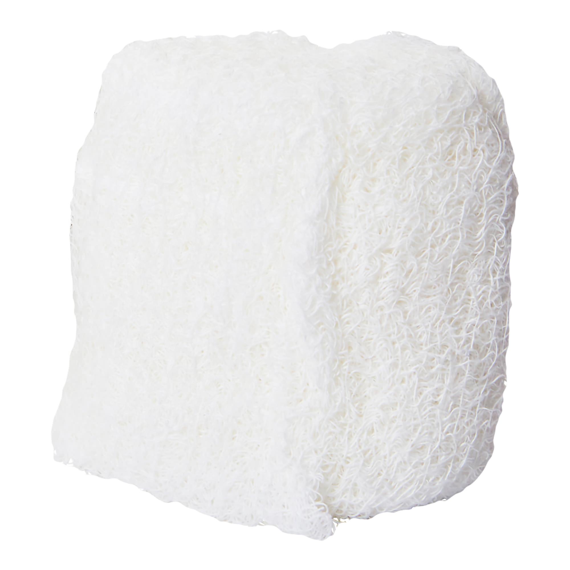 McKesson Fluff Bandage Roll White 2-1/4 Inch x 3 Yard 6-Ply Roll Shape thumbnail 2