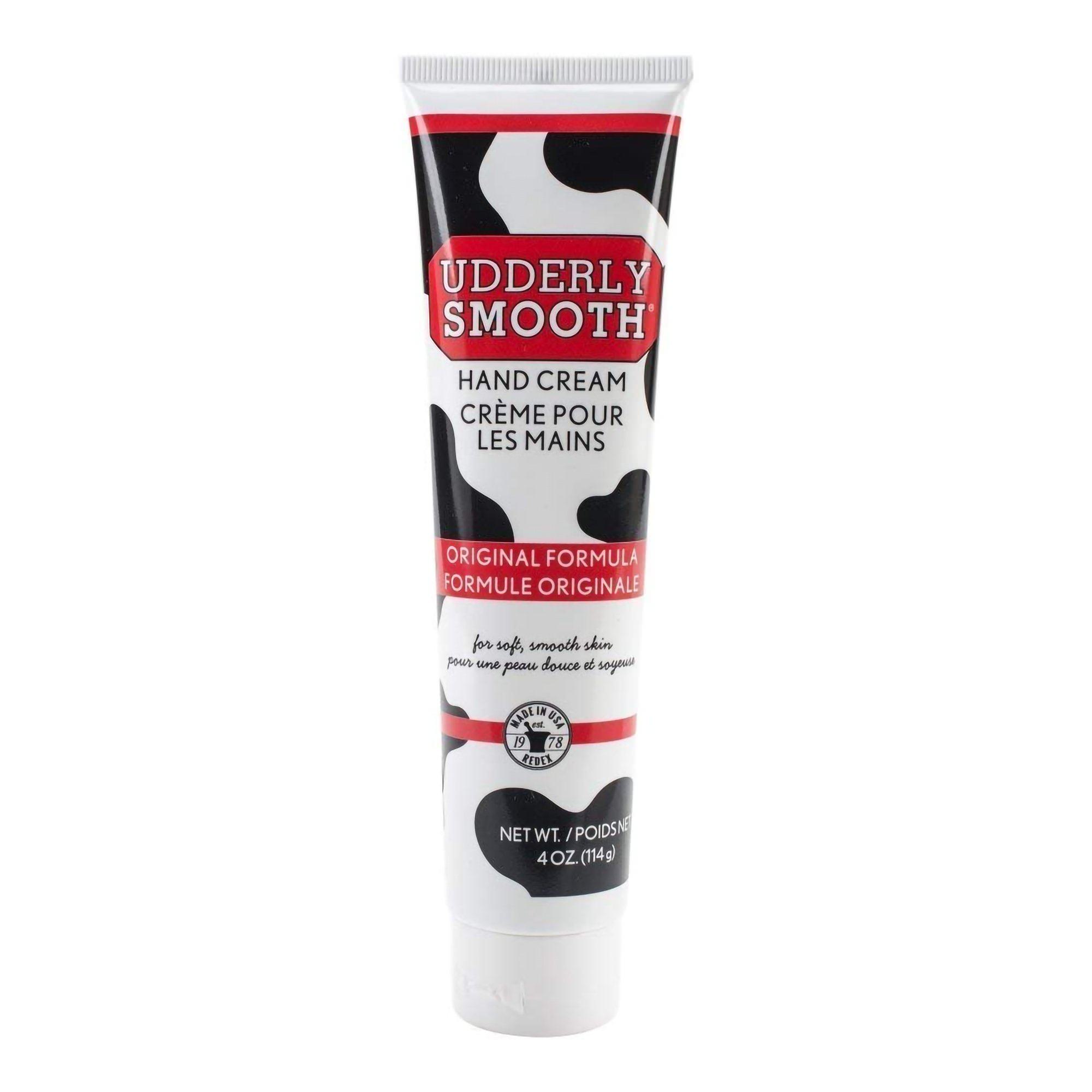 Udderly Smooth Hand Cream, 4 oz - Each - Main image