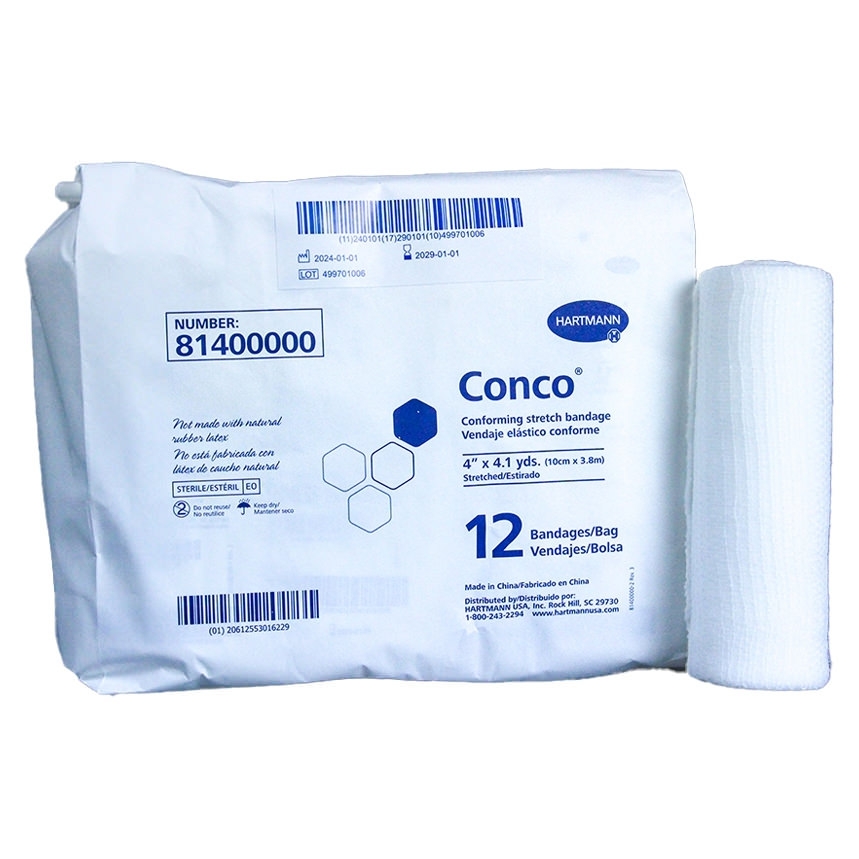 Hartmann Conforming Stretch Sterile Bandage thumbnail 2