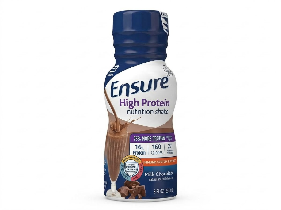 Ensure High-Protein Nutritional Shake