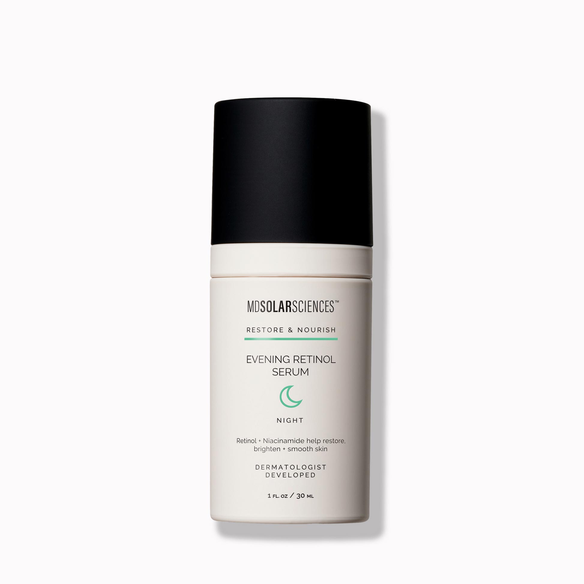 MDSolarScience Evening Retinol Serum 1 oz