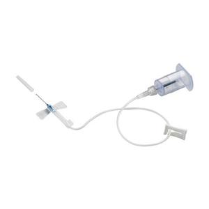 Saf-T Wing Blood Collection and Infusion Set | 25GA Winged Needle