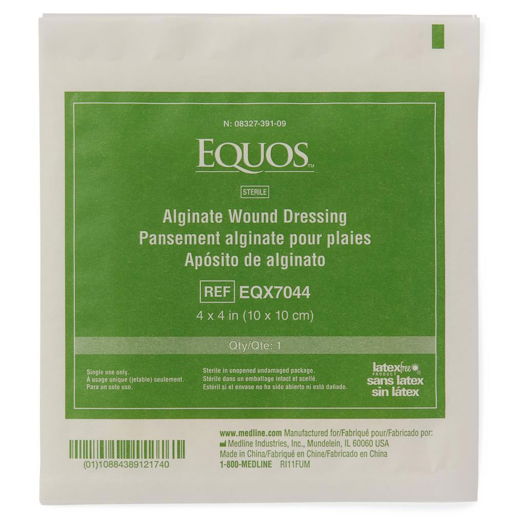 Equos Calcium Alginate Sterile Wound Dressing thumbnail 3