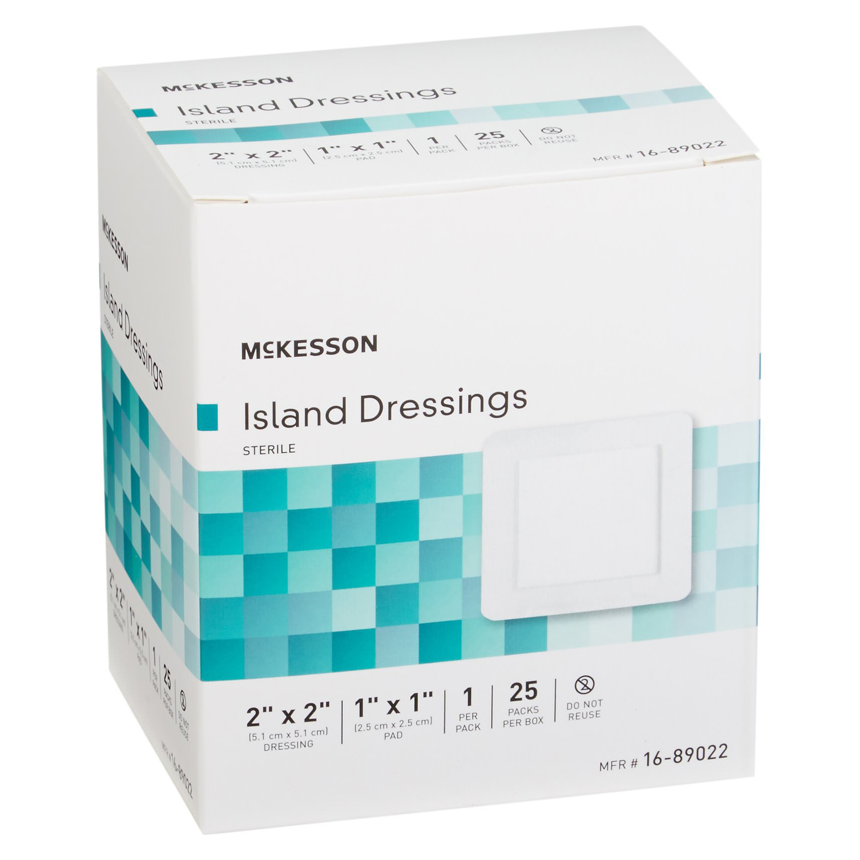 McKesson Adhesive Island Dressing thumbnail 6