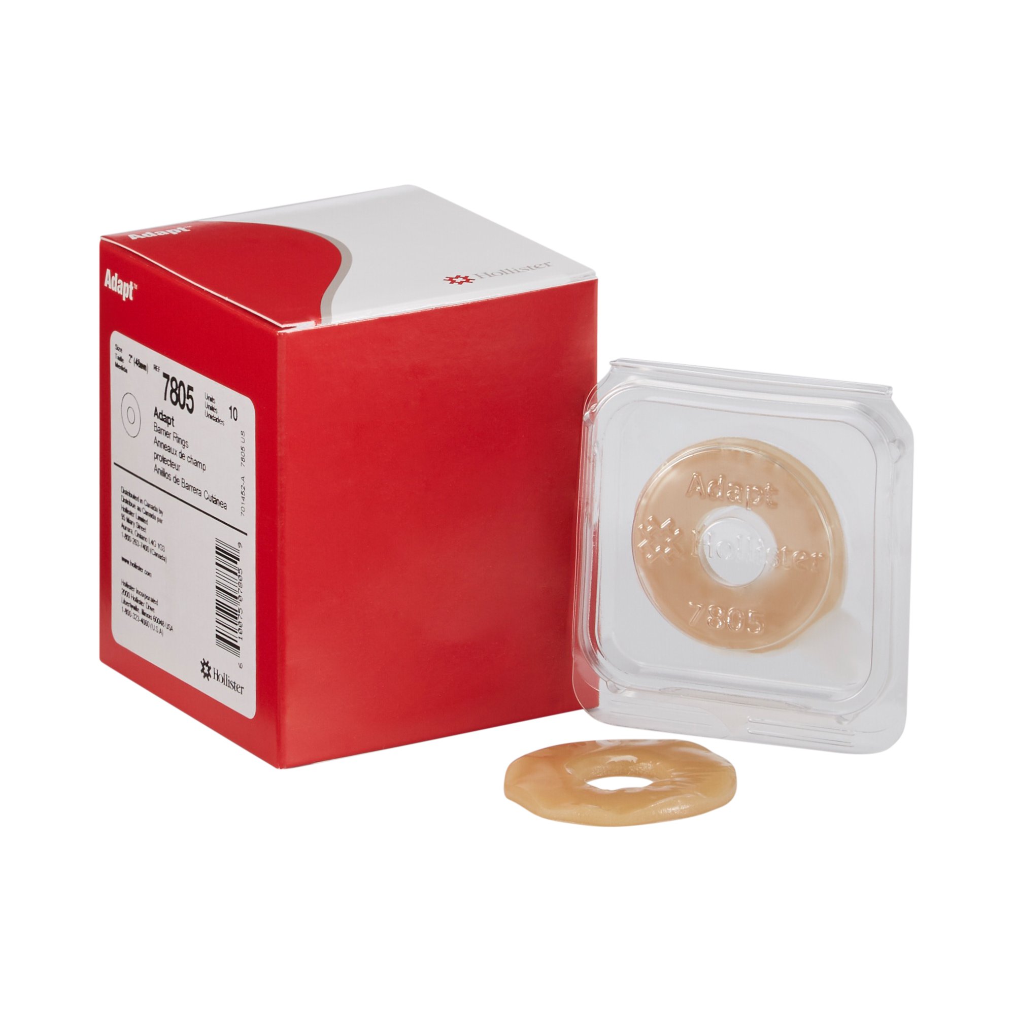 Adapt Barrier Rings | Ostomy Barrier Strips