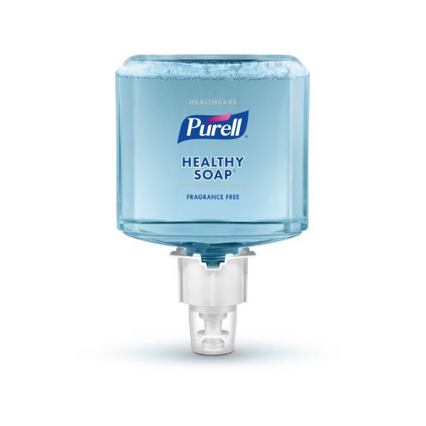 Purell Healthy Soap, Clear - Case of 2