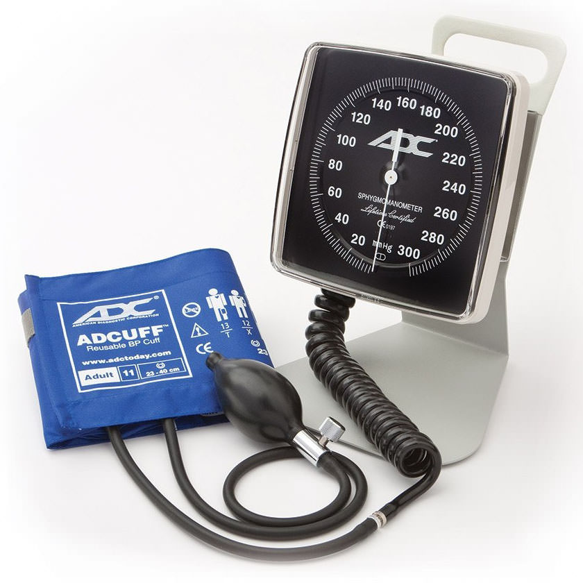 ADC Diagnostix 750D Desk Aneroid Sphyg thumbnail 1
