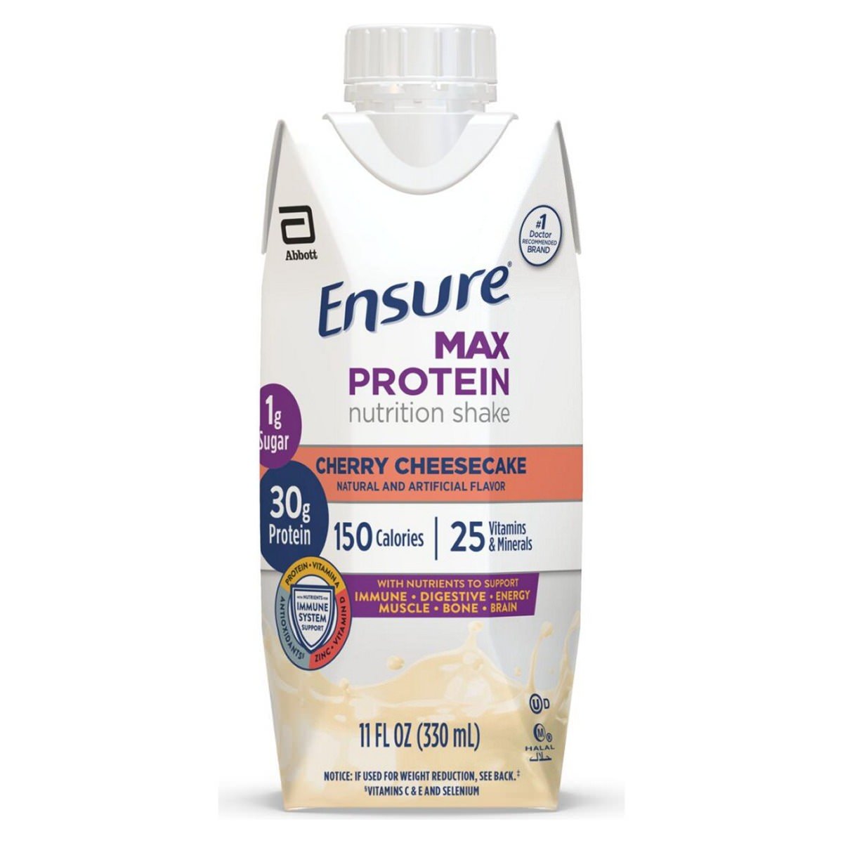 Ensure Max Protein Nutritional Shake thumbnail 8