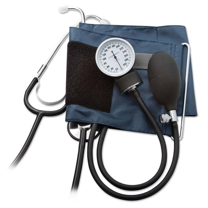 ADC Prosphyg 790 Home BP Kit Navy Large Adult thumbnail 1