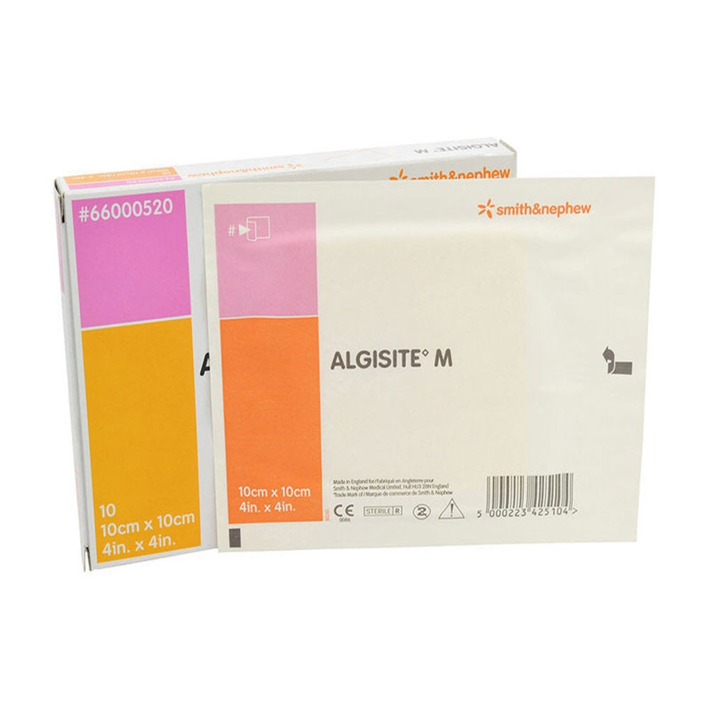 AlgiSite M Calcium Alginate Dressing thumbnail 5